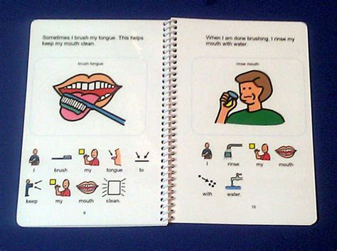 Brush My Teeth - PECS Autism Social Life Skills Story! – The Autism Store