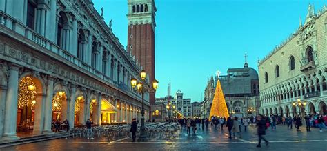 Venice Christmas Markets 2024 Venice Sparkles with Magic