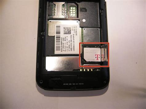 Alcatel OneTouch Evolve Sim Card Replacement - iFixit Repair Guide