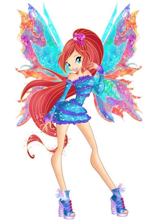 Bloom Mythix | Winx Club Amino