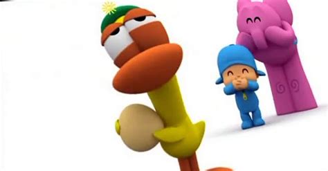 Pocoyo Pocoyo S02 E039 Sneaky Shoes Video Dailymotion