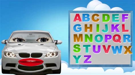 ABC Song CARS! - video Dailymotion