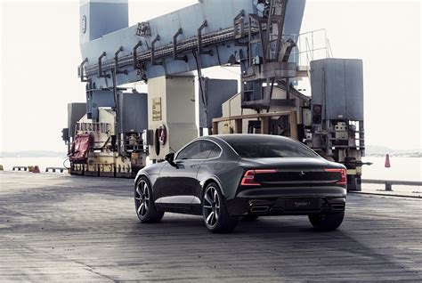 Polestar 1 | News, Performance, Specs, Pictures, Range | Digital Trends