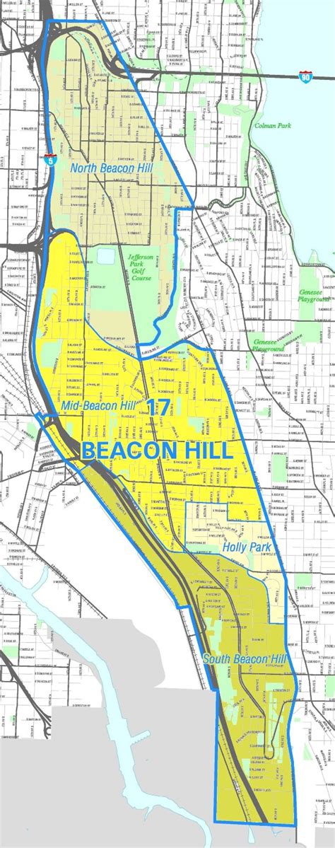 Beacon Hill Seattle Homes For Sale & Beacon Hill Real Estate