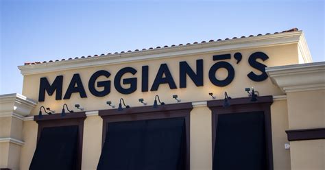 Maggiano’s sales soar with help from a booming to-go business