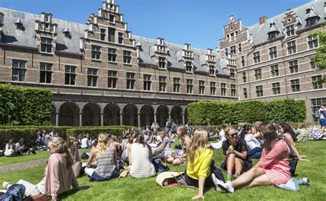 University of Antwerp (UA) (Antwerp, Belgium) - apply, prices, reviews | Smapse