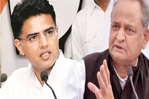 Sachin Pilot Is "Gaddar", Says CM Ashok Gehlot Amid Rift in Rajasthan Congress