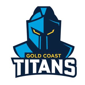 Gold Coast Titans logo transparent PNG - StickPNG