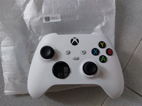 Xbox Series S Controller, Video Gaming, Gaming Accessories, Controllers ...