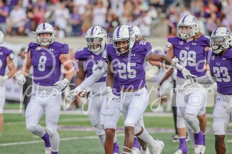 ACU Football vs. Tarleton (11/11/23) - Daniel Curd