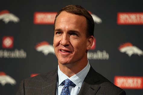 Peyton Manning Gives Emotional Retirement Speech [VIDEO]