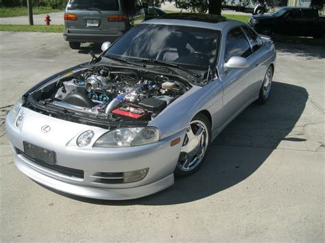 FL 1995 Lexus SC300 2jz-gte single turbo 5 speed swap - ClubLexus - Lexus Forum Discussion