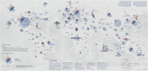 Sky Map – The world as seen by a pilot — Information is Beautiful Awards