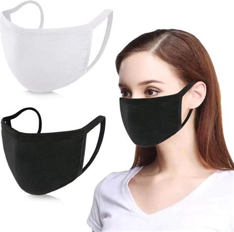 Cotton Mask - Pack of 100 - D. Haridas and Company