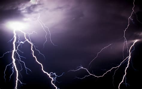 Thunder And Lightning Wallpaper (70+ images)