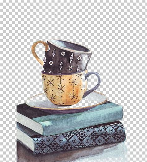 Coffee Tea Watercolor Painting Drawing PNG, Clipart, Art, Arts, Beer ...