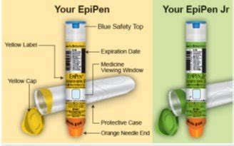 Weight Cut Off For Epipen Jr | Blog Dandk