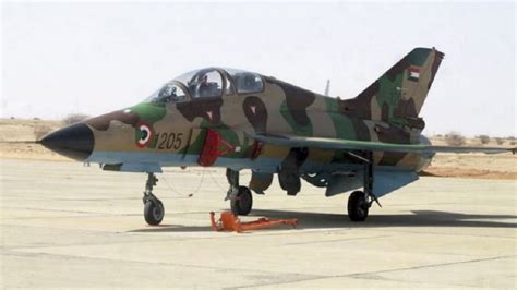 Sudan Air Force Receive New FTC-2000 Combat Jets – Strategic Intelligence Service