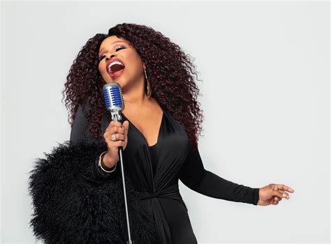 Chaka Khan Talks New Wig Line and Why She Transitioned to Wearing Hair Extensions