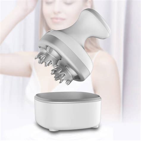 Electric Scalp Massager AT037 - Hoorboor