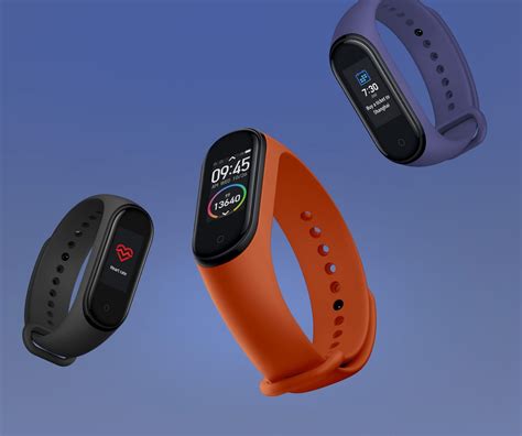 Mi Smart Band 4 now available - Coolsmartphone