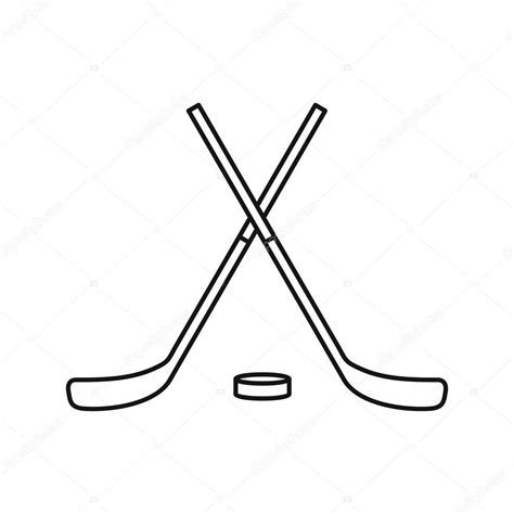 Field Hockey Stick Drawing at GetDrawings | Free download