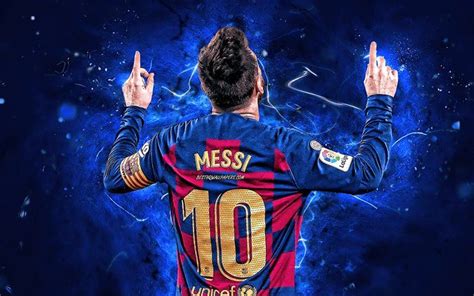 Download wallpapers Lionel Messi, 2019, Barcelona FC, argentinian ...