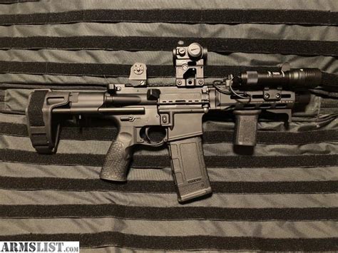 ARMSLIST - For Sale: Daniel Defense PDW .300 Blackout