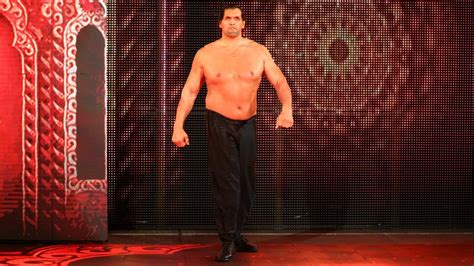 The Great Khali Makes His Return At WWE Battleground, Punjabi Prison Photos & Videos | PWMania