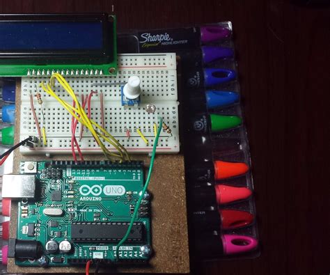 Arduino Person Counter : 4 Steps - Instructables