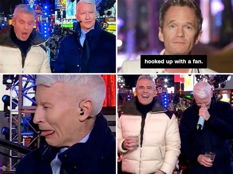 6 Viral Moments From Andy Cohen & Anderson Cooper's Off The Rails New ...