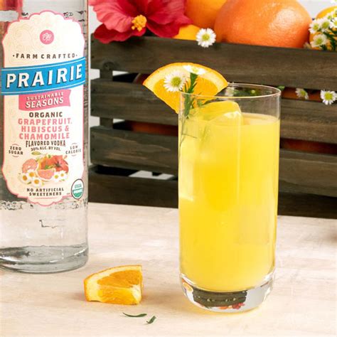 Recipes - Prairie Organic Spirits