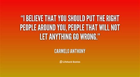 Carmelo Anthony Inspirational Quotes. QuotesGram