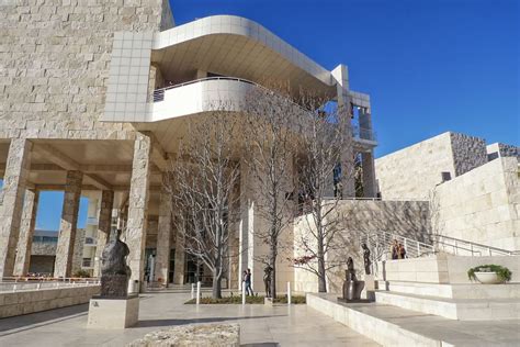 How to See the Getty Museum: It’s More Than Just Exhibits