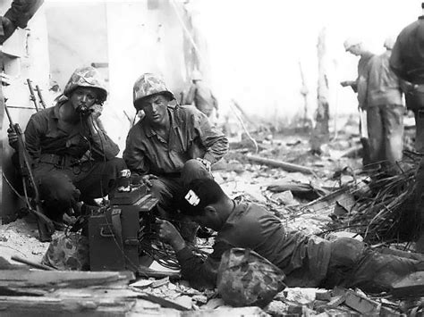 Today in World War II History—February 4, 1944