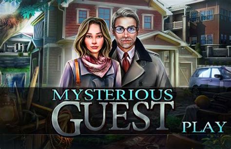 Mysterious Guest | Play the best free HOG online