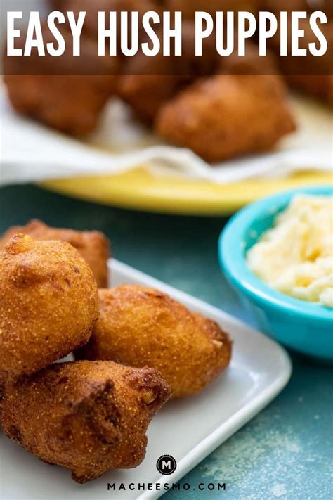 Sweet Corn Hush Puppies with Honey Butter | Recipe | Best bread recipe ...