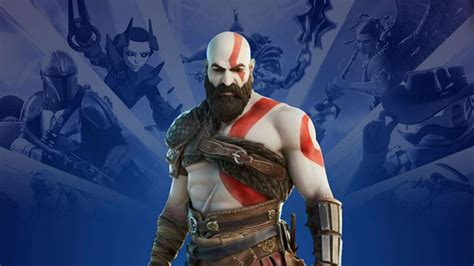 Kratos dan Mandalorian Hadir di Fortnite Season 5 - Gimindo | Game Portal