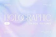 Holographic Foil Paper Textures | Textures ~ Creative Market