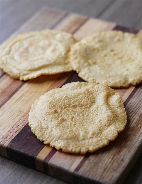 This Week for Dinner: How to Cook Fresh Masa Tortillas