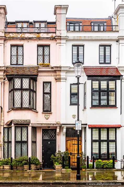 London Neighborhoods - A Guide to 17 of the Prettiest Parts of London