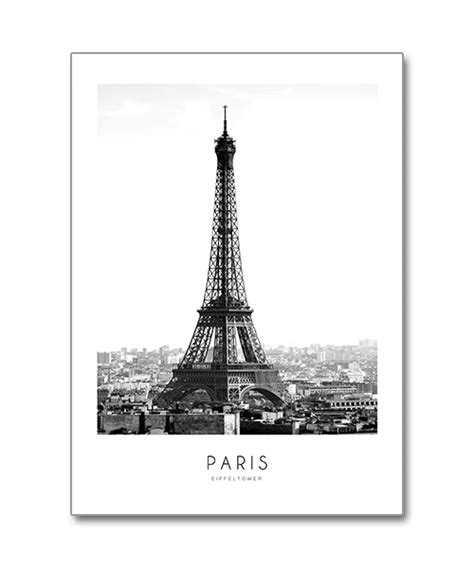 Gambar Paris Hitam Putih – pulp