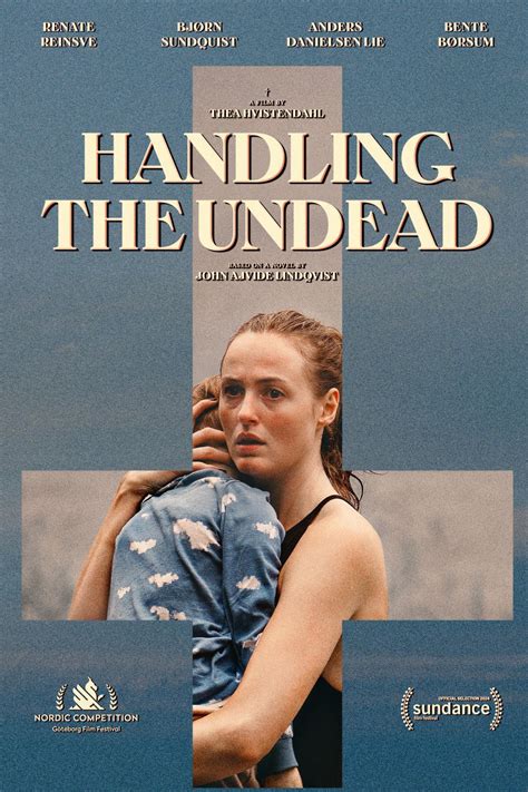 Handling the Undead Summary, Trailer, Cast, and More