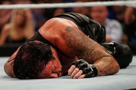 Undertaker's WrestleMania 32 opponent is 'not an active wrestler ...