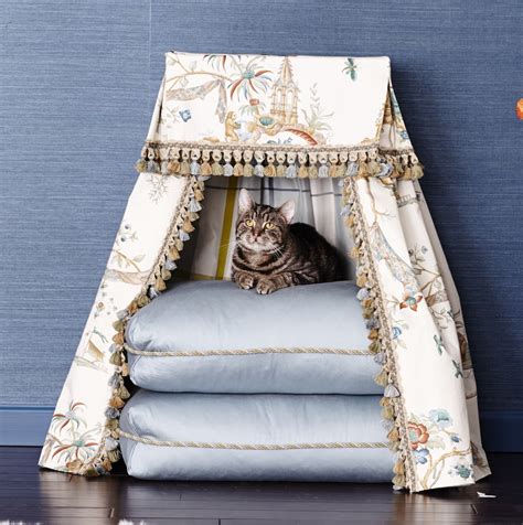 Cat Beds: For Charity - Stellar Interior Design