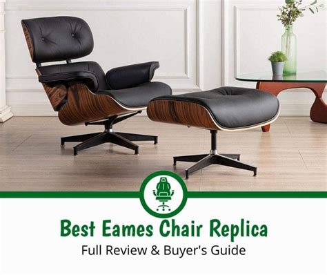 6 Best Eames Chair Replicas: Review & Buying Guide (2023)