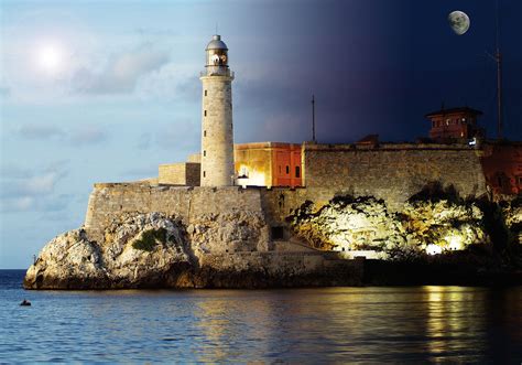 castillo-del-morro-de-la-habana | The History, Culture and Legacy of the People of Cuba