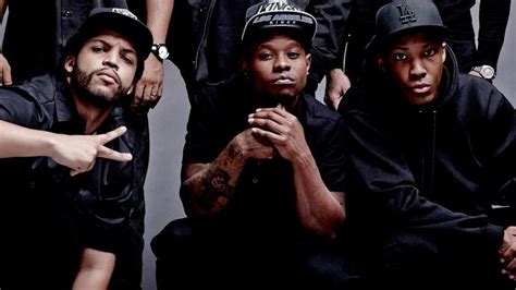 How the Straight Outta Compton Cast Became Dre, Cube, and Eazy | Vanity Fair