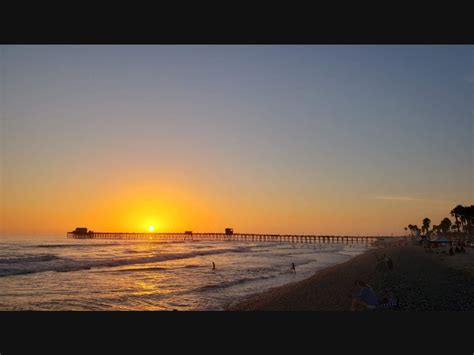 Sunset Pier: Oceanside Photo Of The Day | Oceanside, CA Patch