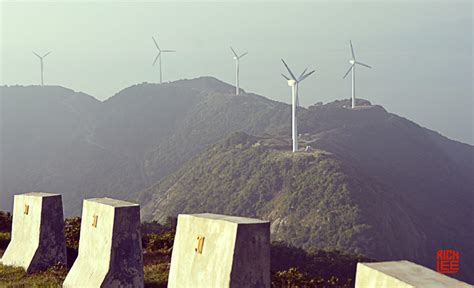 Wind Turbines | The Taishan Project